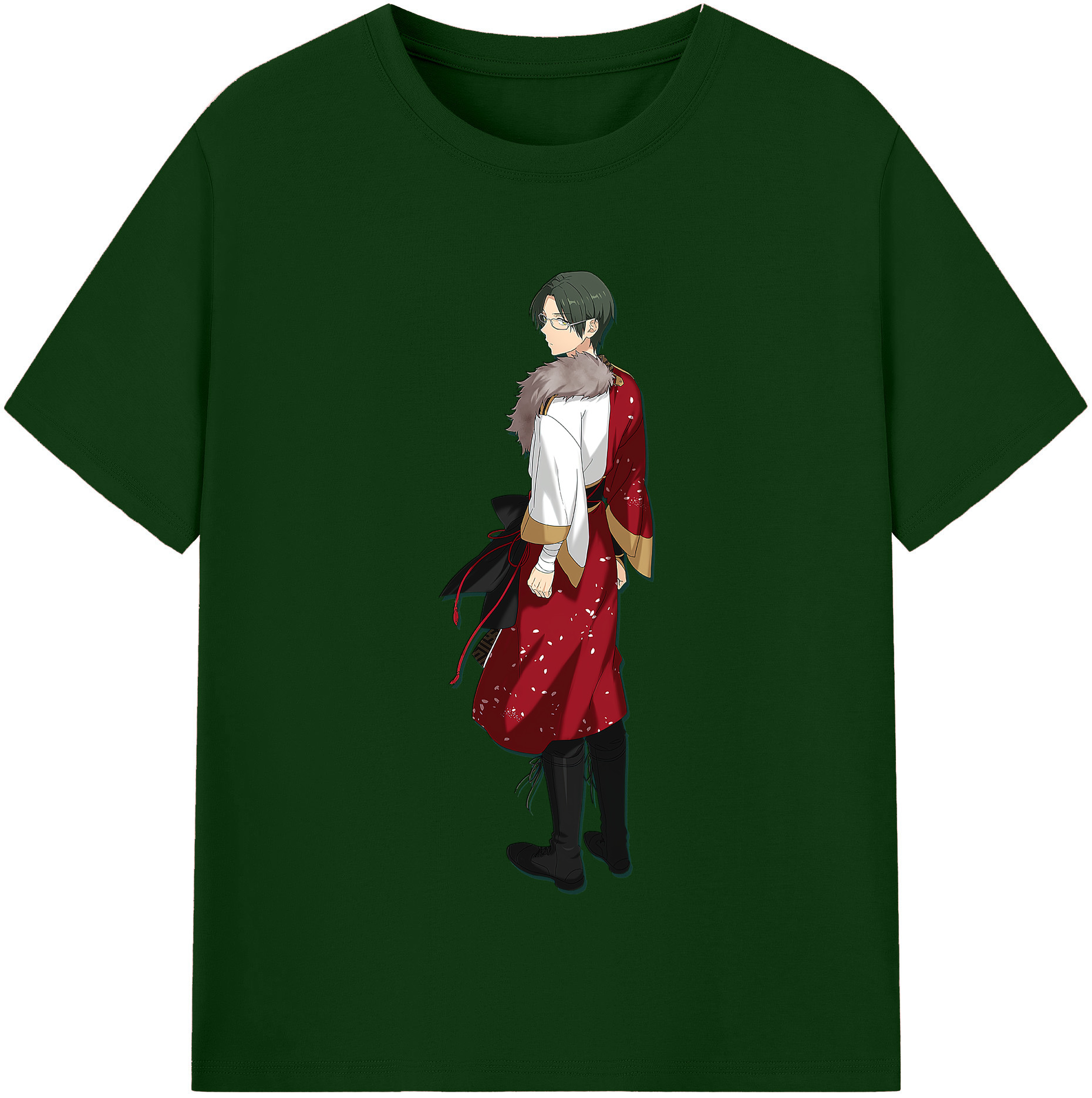 （画像用） あんさんぶるスターズ! Ensemble Stars 綿100％半袖Tシャツ（フロントプリント）